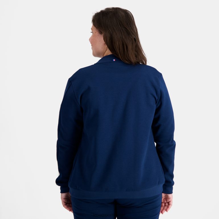 Жене Le Coq Sportif дукс плава одећу LVZN2D312