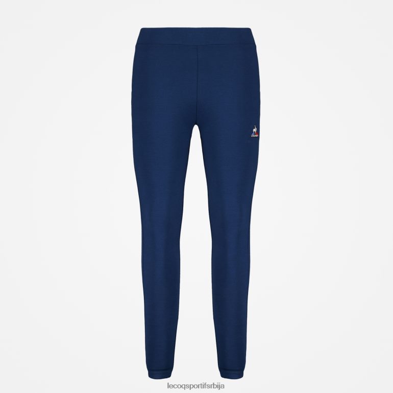 Жене Le Coq Sportif хеланке плаве одећу LVZN2D364