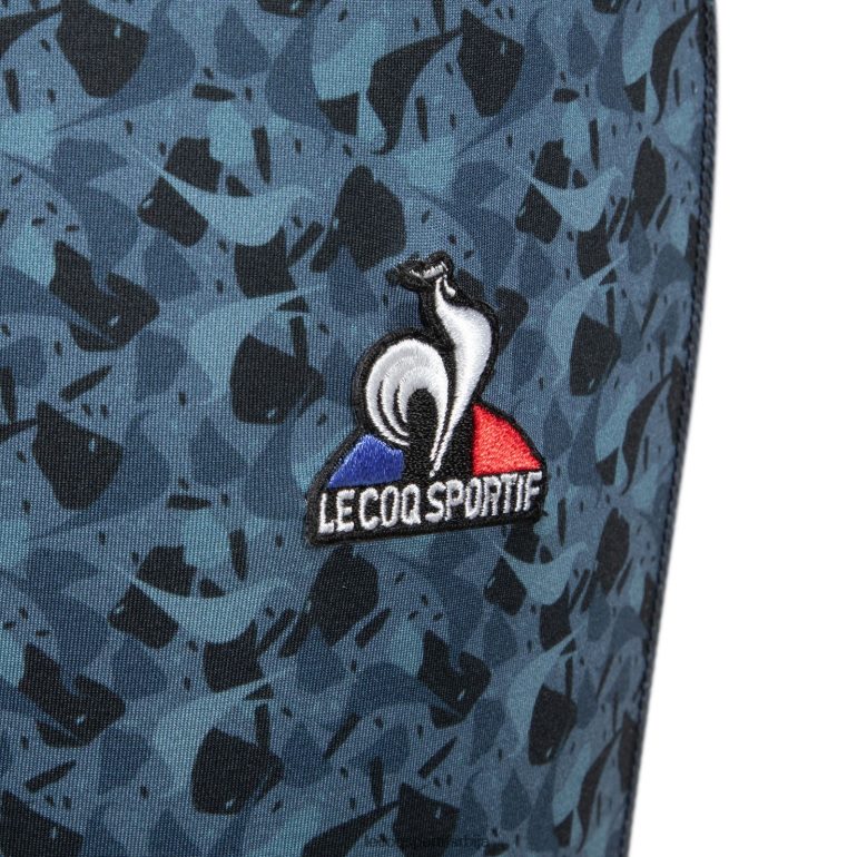 Жене Le Coq Sportif хеланке беле одећу LVZN2D604