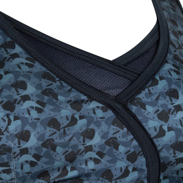 Жене Le Coq Sportif спортски грудњак беле боје одећу LVZN2D605