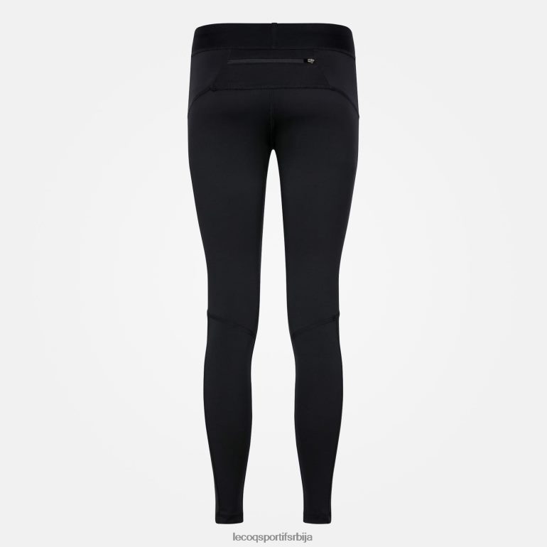 Жене Le Coq Sportif хеланке црне одећу LVZN2D610