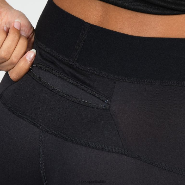 Жене Le Coq Sportif хеланке црне одећу LVZN2D610