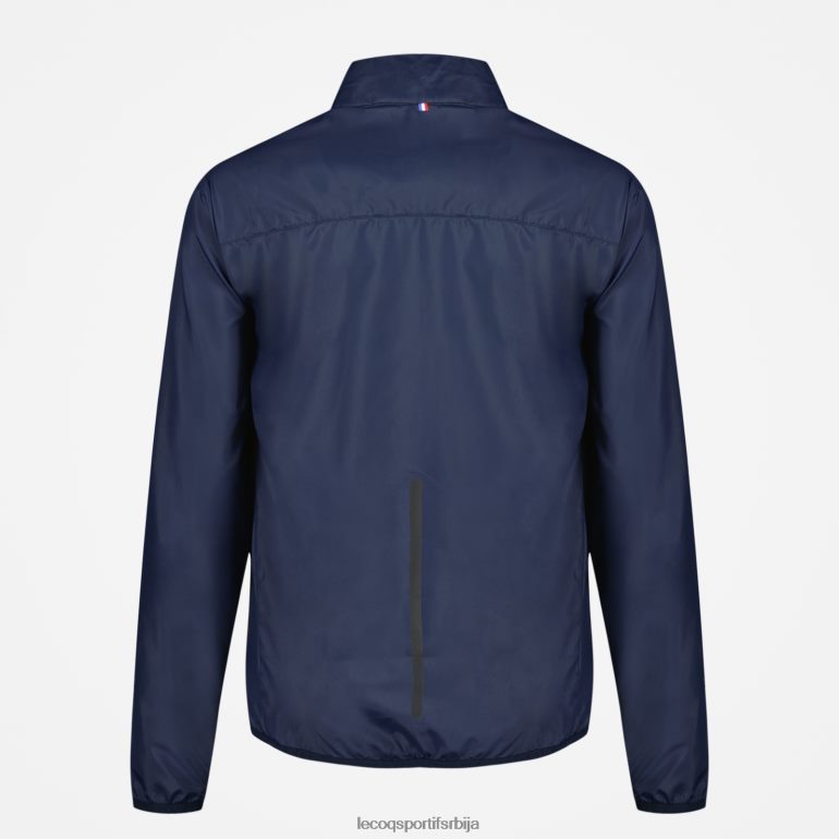 Жене Le Coq Sportif ветровка плава одећу LVZN2D603