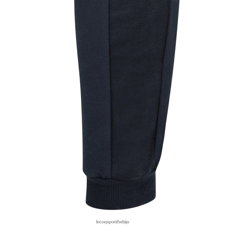Жене Le Coq Sportif панталоне плаве одећу LVZN2D615