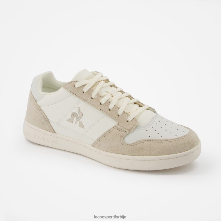 Жене Le Coq Sportif тачка прекида ципела в премијум бела ципеле LVZN2D372