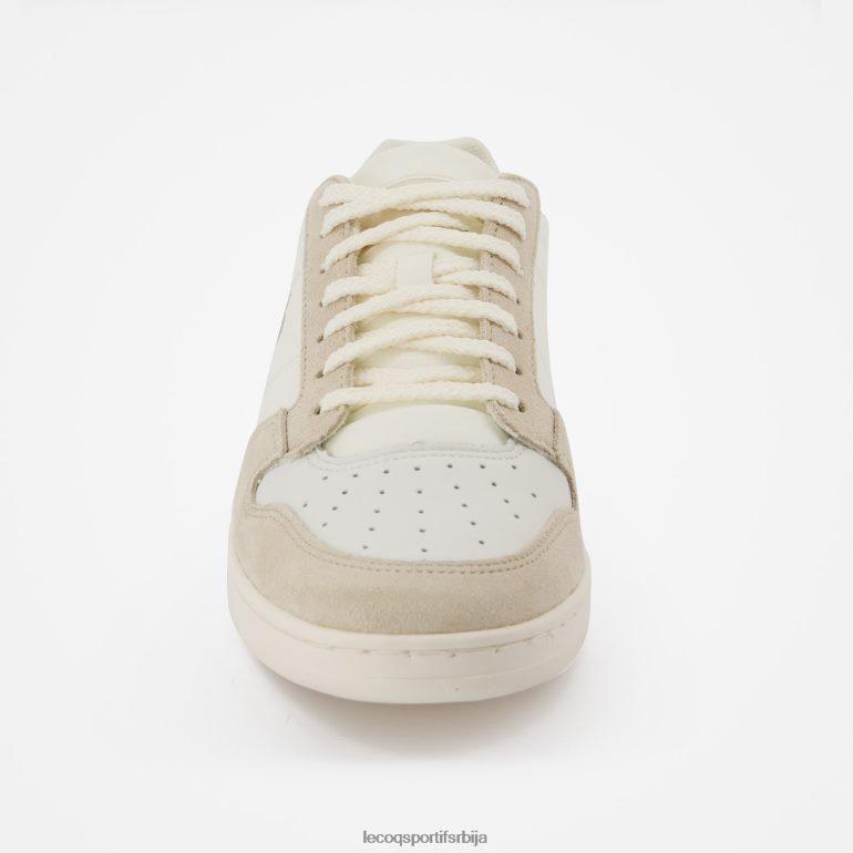 Жене Le Coq Sportif тачка прекида ципела в премијум бела ципеле LVZN2D372