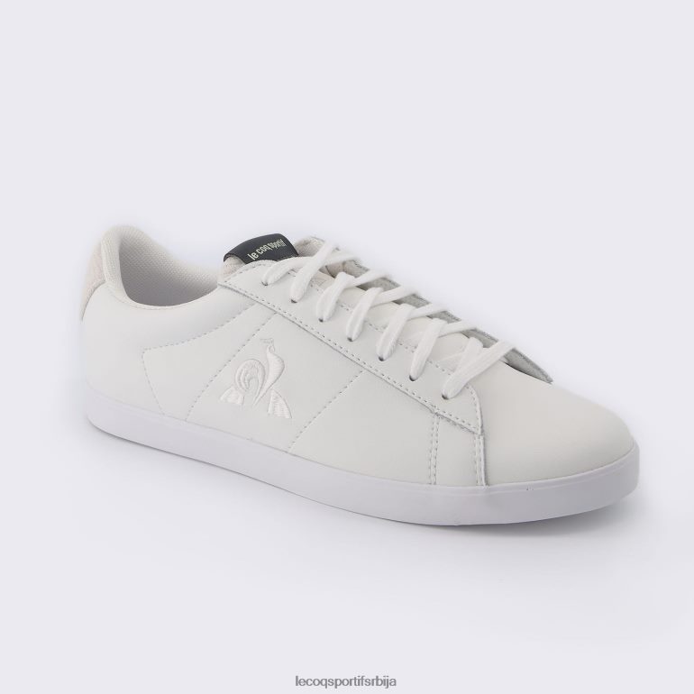 Жене Le Coq Sportif ципела елса книт бела ципеле LVZN2D376