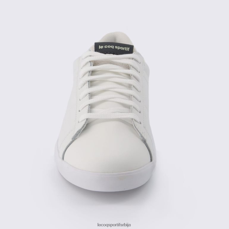 Жене Le Coq Sportif ципела елса книт бела ципеле LVZN2D376