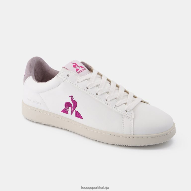 Жене Le Coq Sportif ципела гаиа прехрамбене боје бела ципеле LVZN2D370