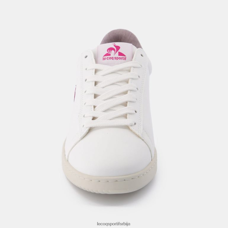 Жене Le Coq Sportif ципела гаиа прехрамбене боје бела ципеле LVZN2D370