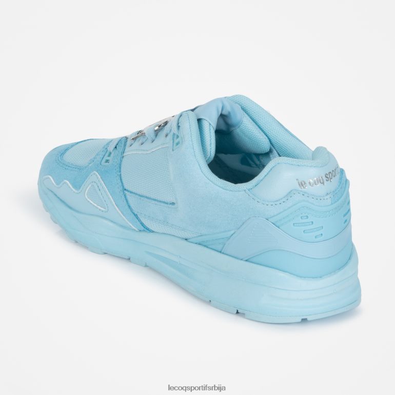 Жене Le Coq Sportif ципела лцс р1000 в бијоук плава ципеле LVZN2D634