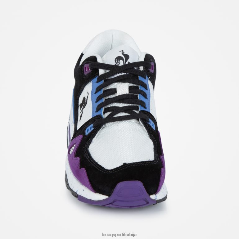 Жене Le Coq Sportif ципела лцс р1000 в деведесетих бела ципеле LVZN2D635