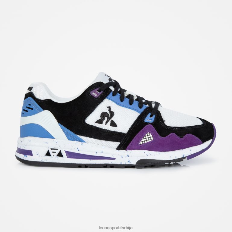 Жене Le Coq Sportif ципела лцс р1000 в деведесетих бела ципеле LVZN2D635
