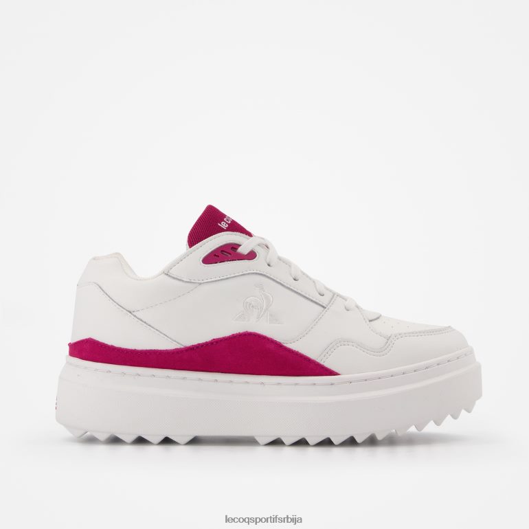 Жене Le Coq Sportif ципела лцс т2000 в бела ципеле LVZN2D625