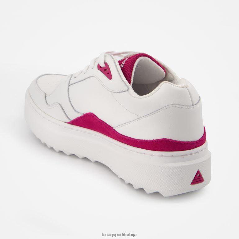 Жене Le Coq Sportif ципела лцс т2000 в бела ципеле LVZN2D625