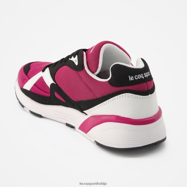 Жене Le Coq Sportif ципеле лцс р850 в розе ципеле LVZN2D623