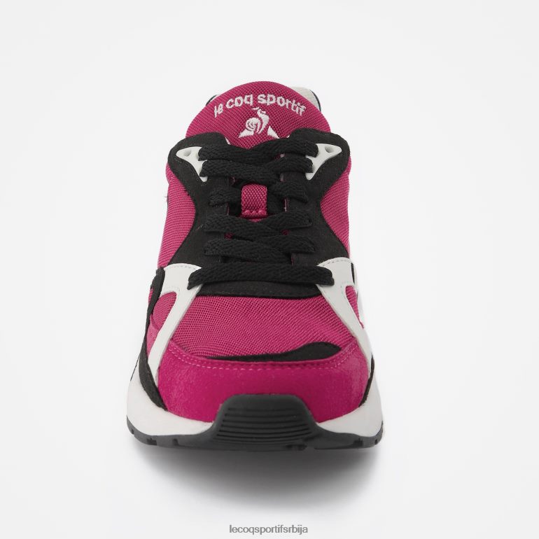 Жене Le Coq Sportif ципеле лцс р850 в розе ципеле LVZN2D623