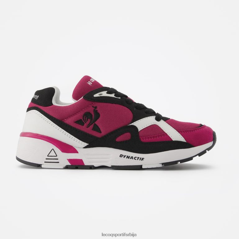 Жене Le Coq Sportif ципеле лцс р850 в розе ципеле LVZN2D623