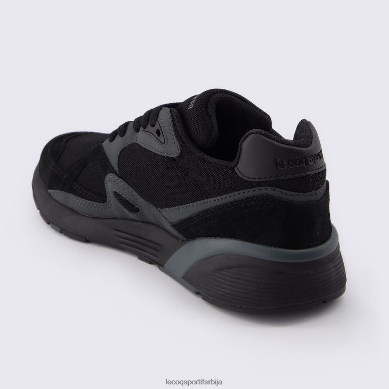 Жене Le Coq Sportif ципела лцс р850 в црна ципеле LVZN2D633