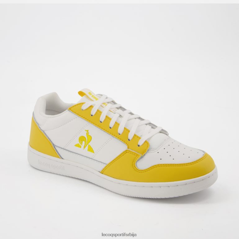 Жене Le Coq Sportif тачка прекида за ципеле ж спорт бела ципеле LVZN2D631