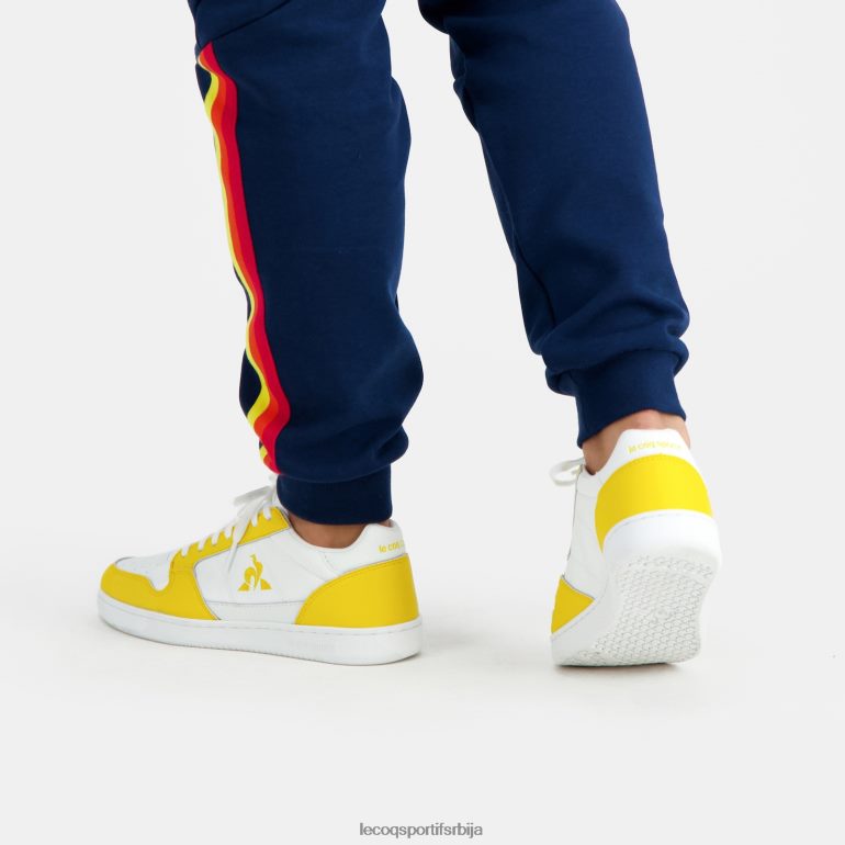 Жене Le Coq Sportif тачка прекида за ципеле ж спорт бела ципеле LVZN2D631