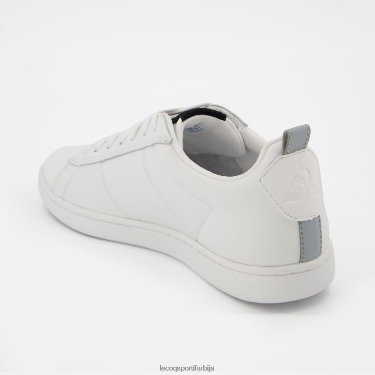Жене Le Coq Sportif ципела Цоуртцлассиц ж биљке беле ципеле LVZN2D632