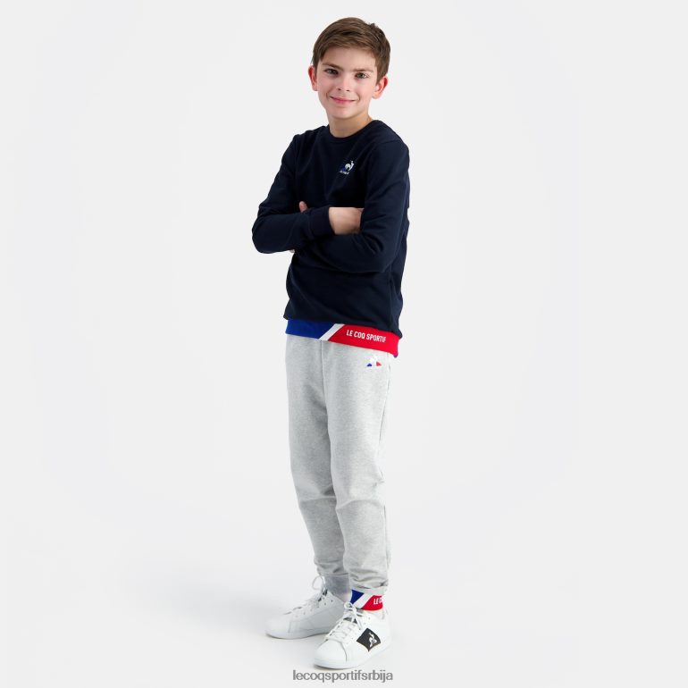 деца Le Coq Sportif дукс плава одећу LVZN2D394