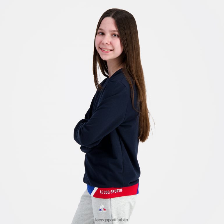 деца Le Coq Sportif дукс плава одећу LVZN2D394