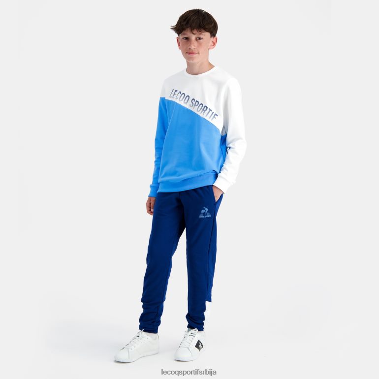 деца Le Coq Sportif дукс плава одећу LVZN2D396