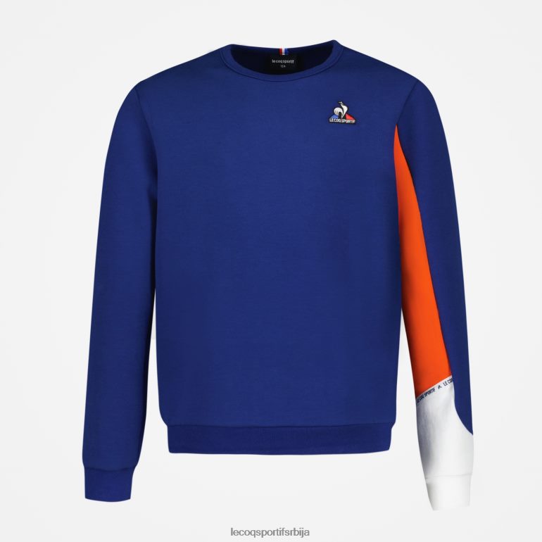 деца Le Coq Sportif дукс плава одећу LVZN2D648