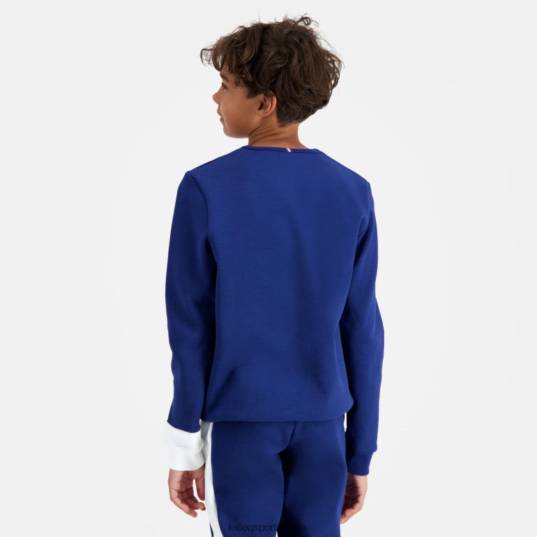 деца Le Coq Sportif дукс плава одећу LVZN2D648
