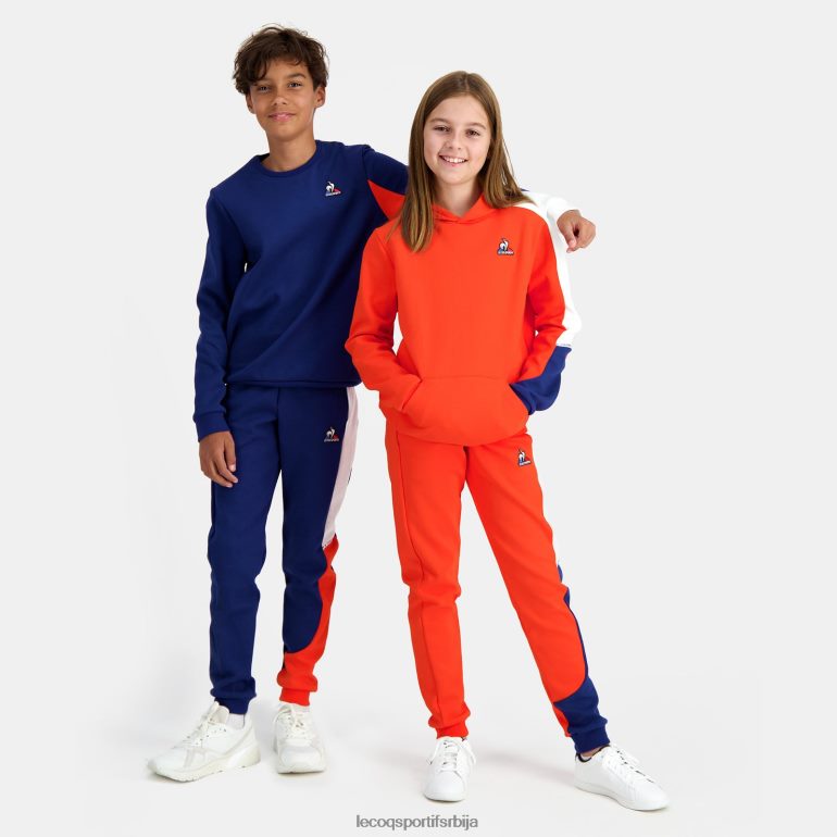 деца Le Coq Sportif дукс плава одећу LVZN2D648