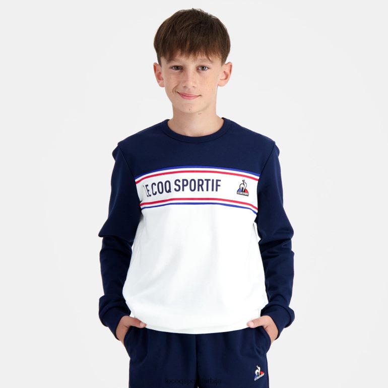 деца Le Coq Sportif дукс плава одећу LVZN2D654