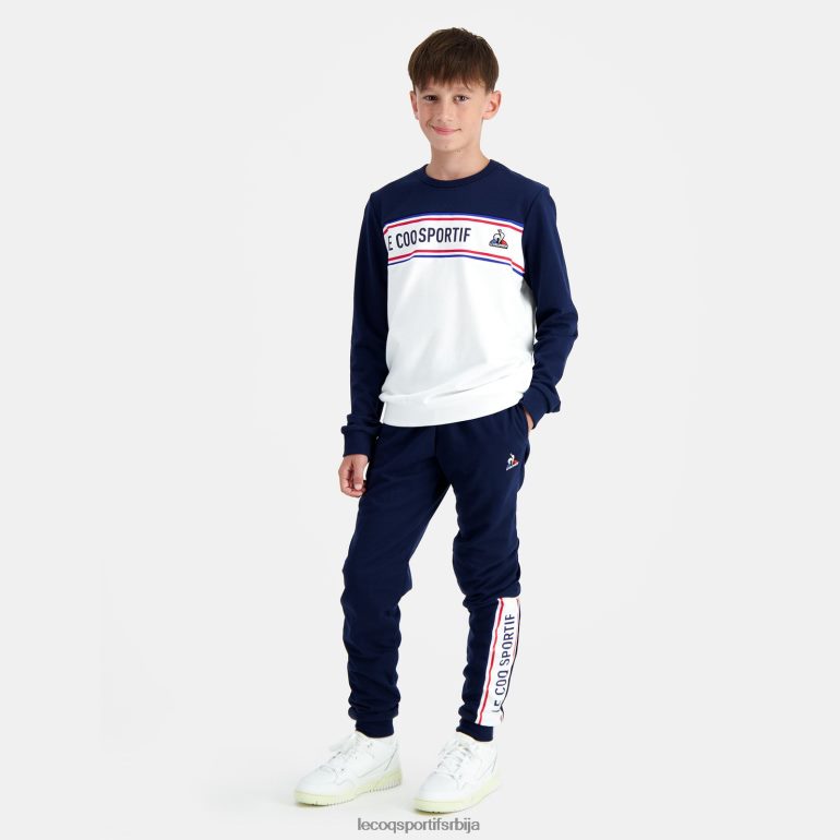 деца Le Coq Sportif дукс плава одећу LVZN2D654