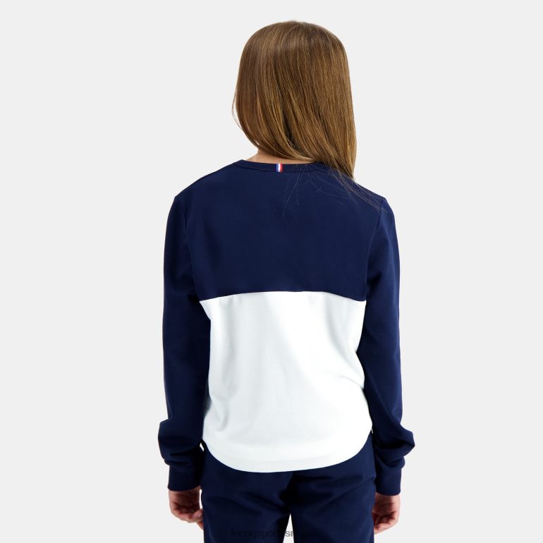 деца Le Coq Sportif дукс плава одећу LVZN2D654
