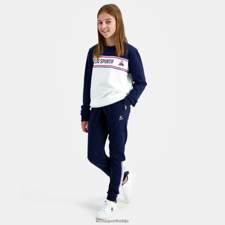 деца Le Coq Sportif дукс плава одећу LVZN2D654