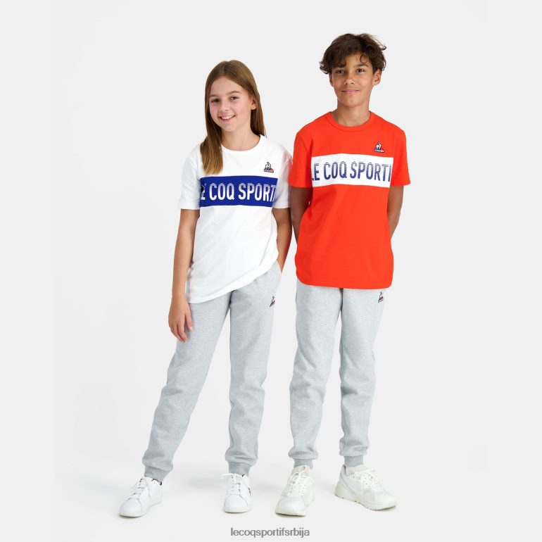 деца Le Coq Sportif мајица разнобојна одећу LVZN2D645