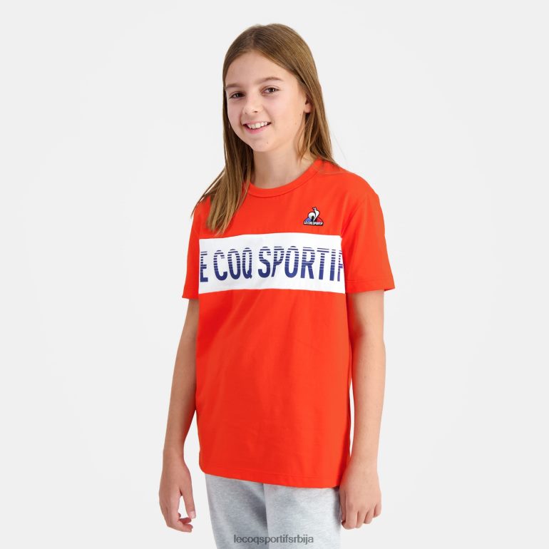 деца Le Coq Sportif мајица разнобојна одећу LVZN2D645
