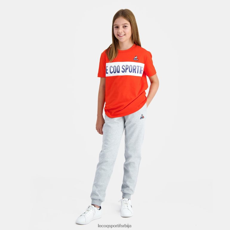 деца Le Coq Sportif мајица разнобојна одећу LVZN2D645