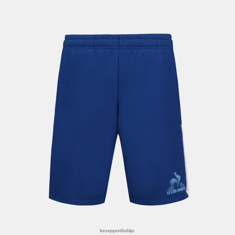 деца Le Coq Sportif шорц плаве боје одећу LVZN2D401