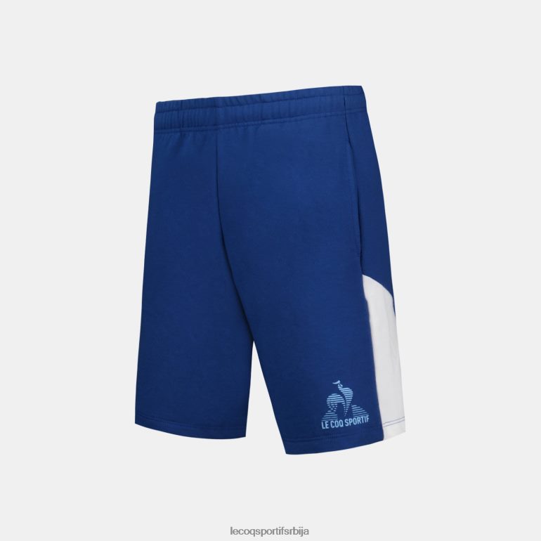 деца Le Coq Sportif шорц плаве боје одећу LVZN2D401