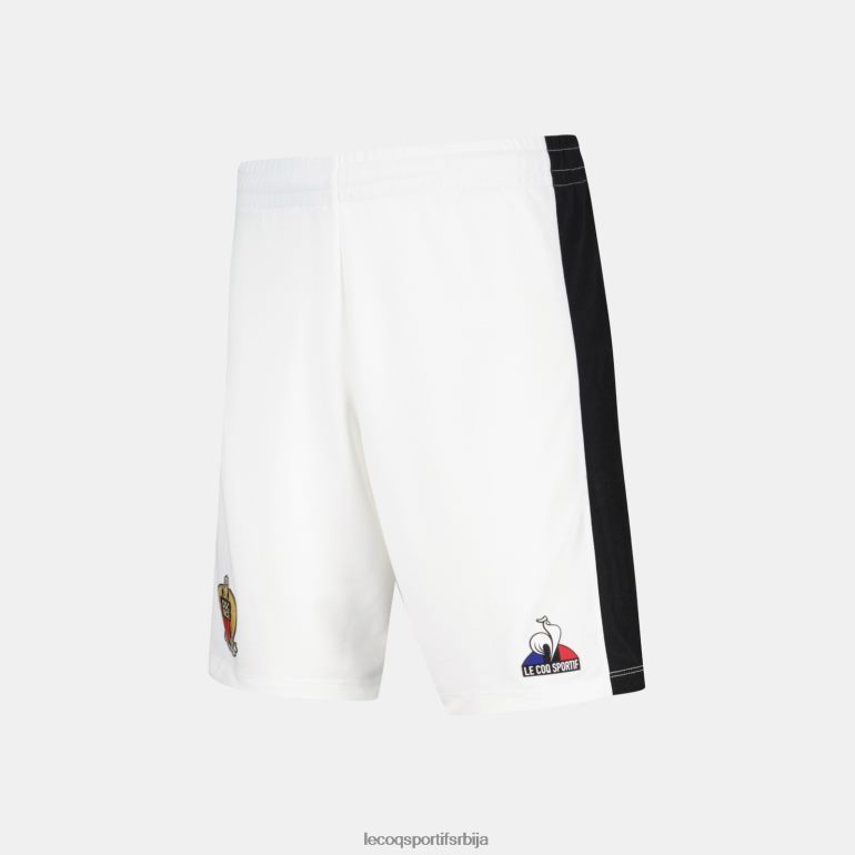 деца Le Coq Sportif шорц беле одећу LVZN2D402