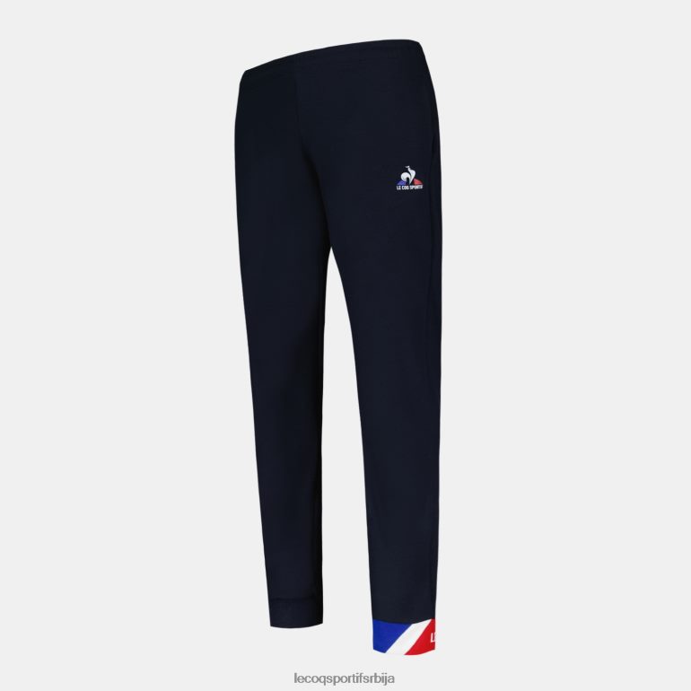 деца Le Coq Sportif панталоне плаве одећу LVZN2D404