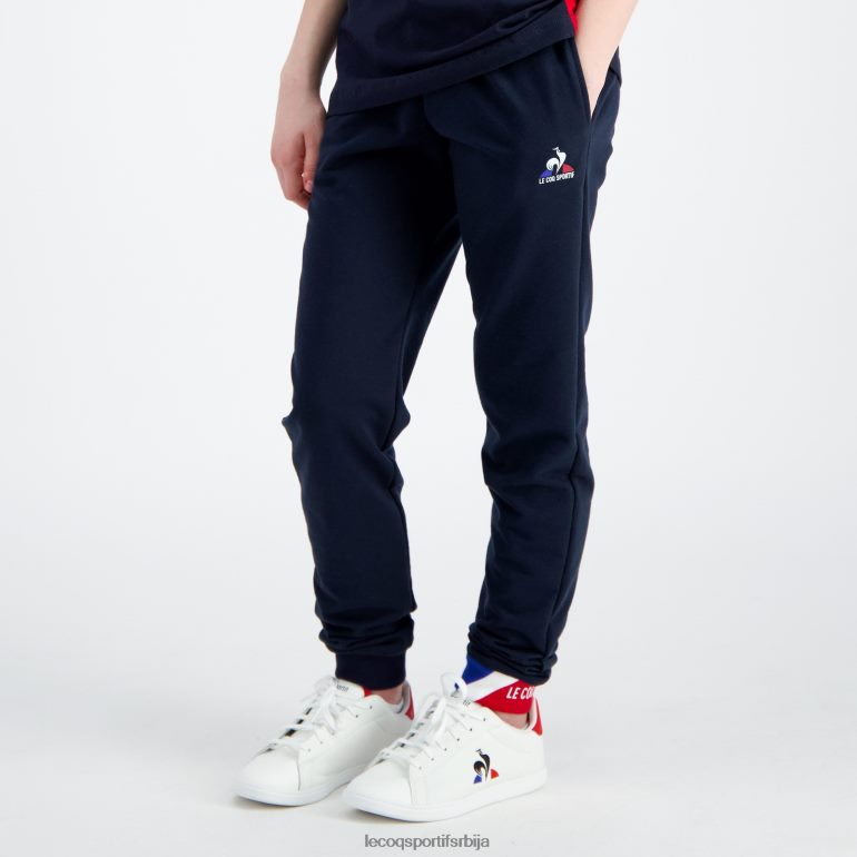 деца Le Coq Sportif панталоне плаве одећу LVZN2D404