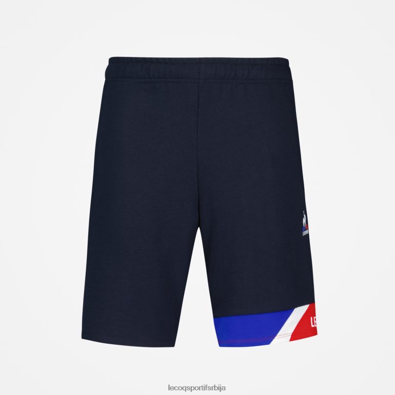 деца Le Coq Sportif шорц плаве боје одећу LVZN2D407