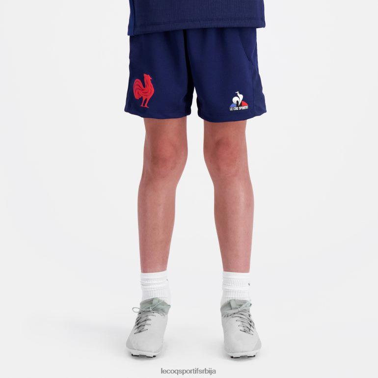 деца Le Coq Sportif реплика кратка - кв де франце плава одећу LVZN2D413