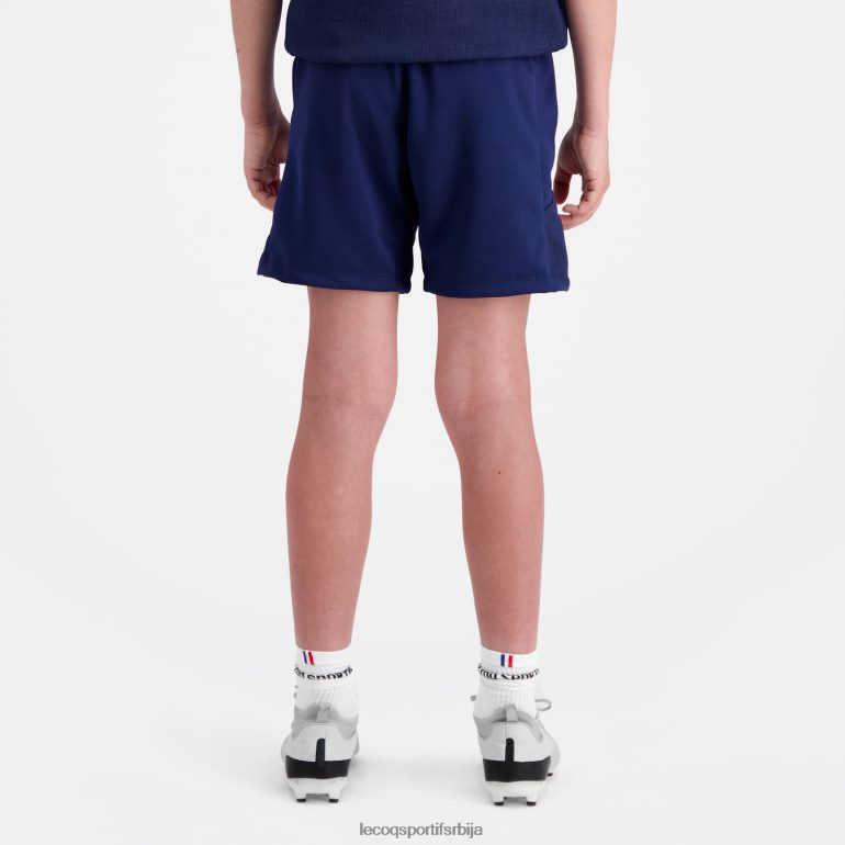 деца Le Coq Sportif реплика кратка - кв де франце плава одећу LVZN2D413