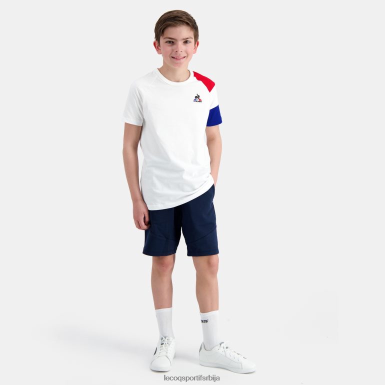 деца Le Coq Sportif шорц плаве боје одећу LVZN2D415