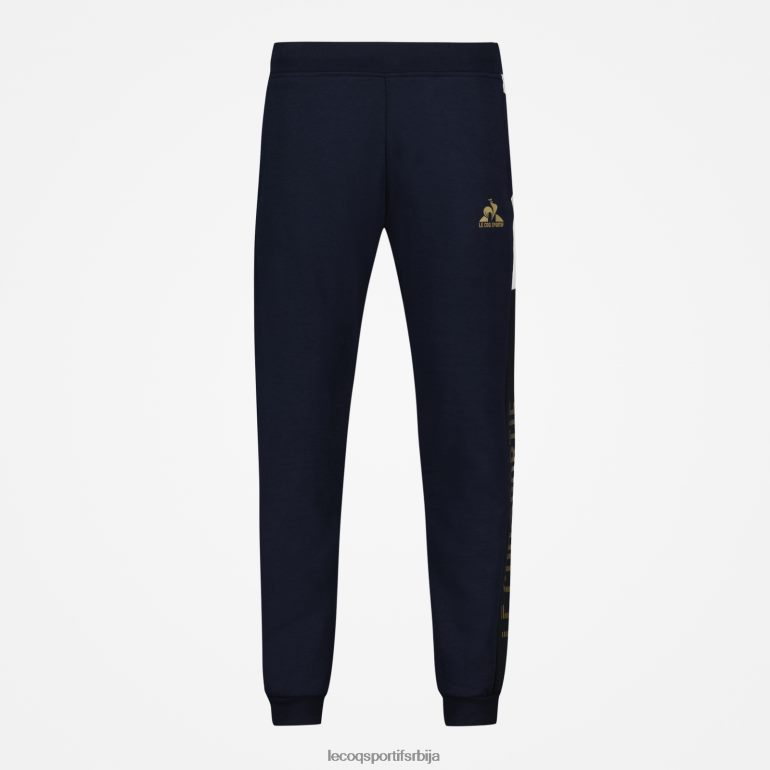 деца Le Coq Sportif панталоне плаве одећу LVZN2D637