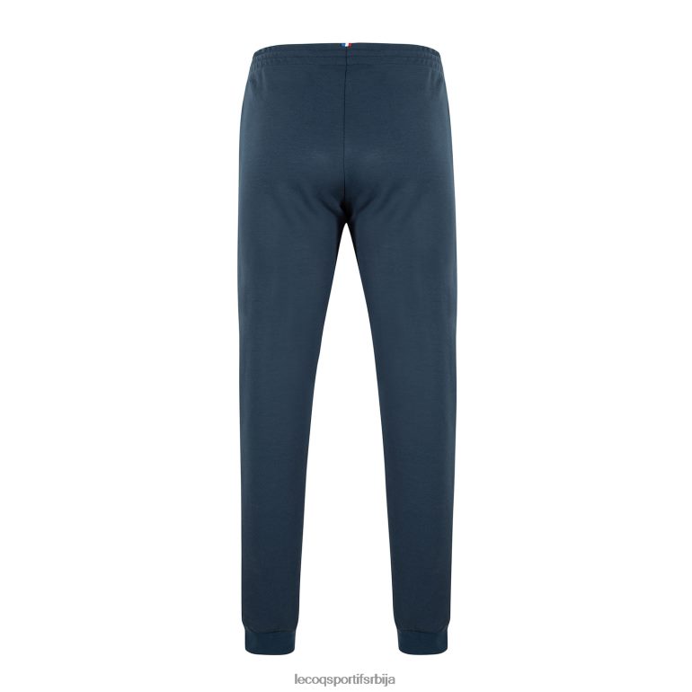 деца Le Coq Sportif панталоне плаве одећу LVZN2D663
